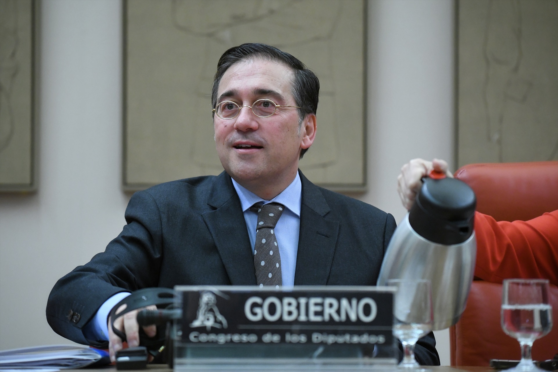 Estados Unidos y la Union Europea abren un corredor maritimo de ayuda a Gaza ante el cierre terrestre de Israel : Internacional de