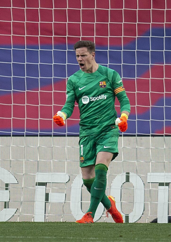 Ter Stegen: “Queremos seguir escuchando el himno de la Champions” : Deportes de España