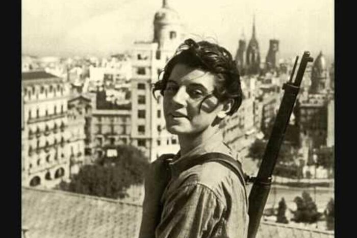 El TNC rescata la historia de Maria Ginestà, icono de la Guerra Civil : Entretenimiento de España