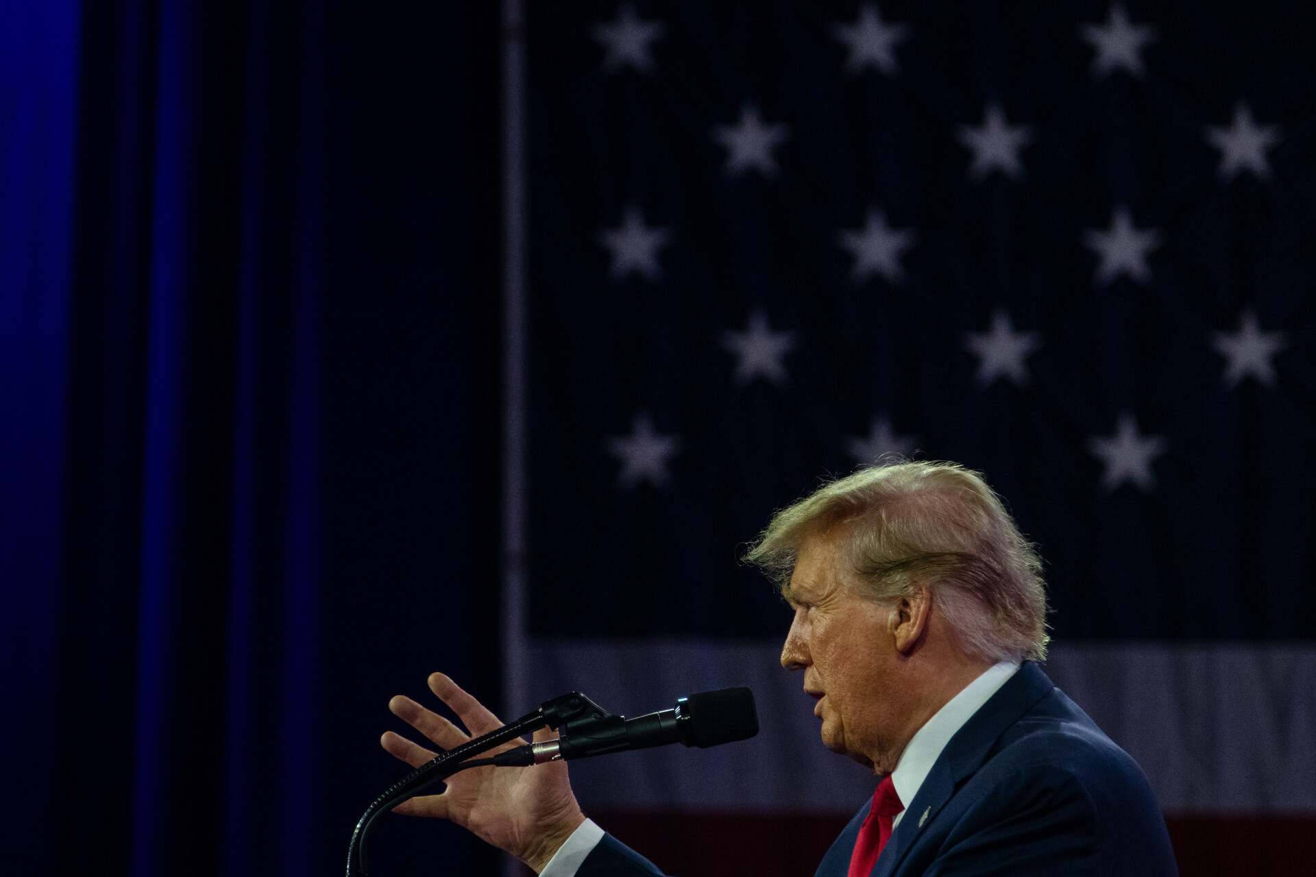 El Supremo de EEUU autoriza a Trump a presentarse a las primarias de Colorado y allana su carrera a la Casa Blanca : Internacional de