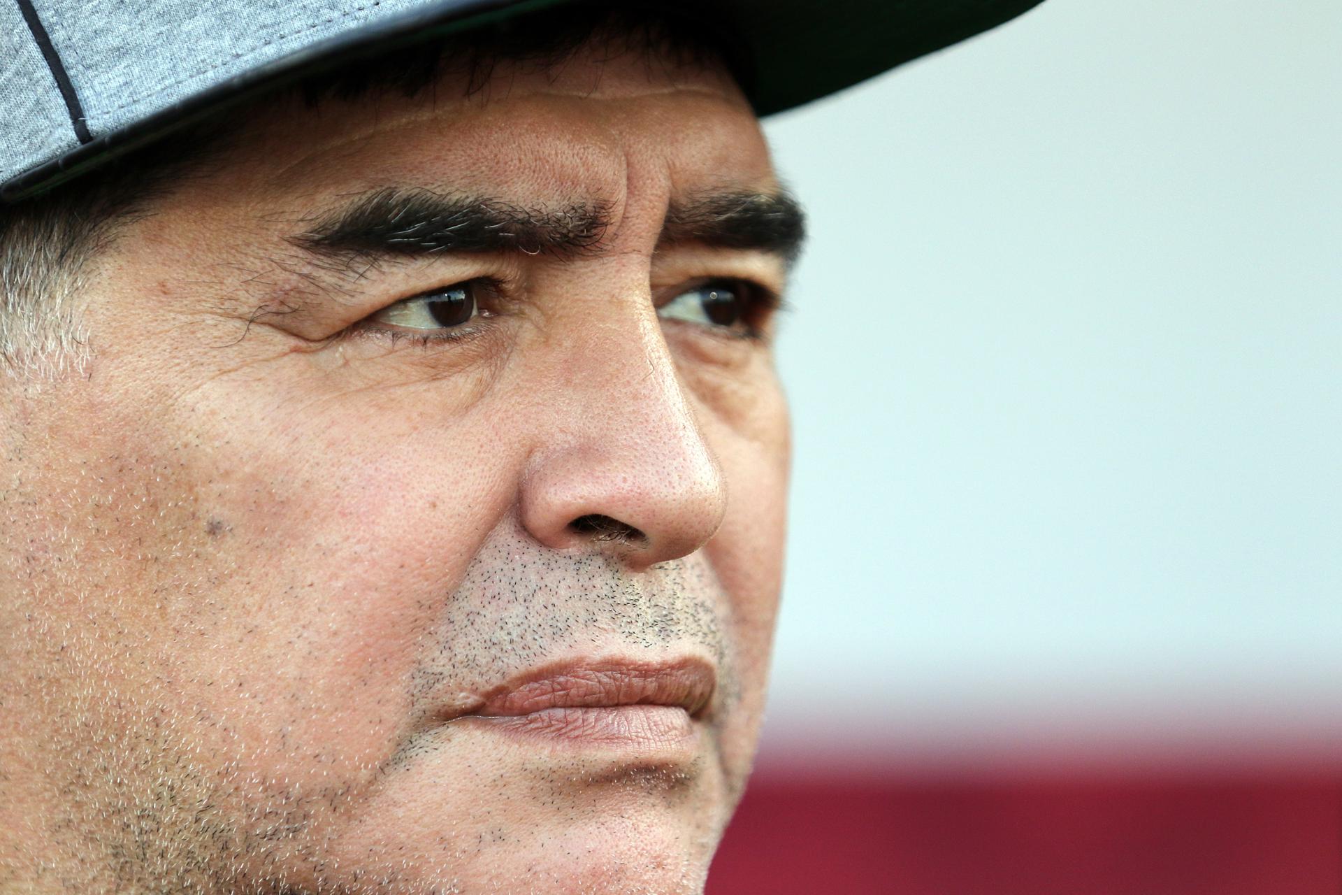 El juicio oral por la muerte de Maradona comenzara el 4 de junio en Argentina : Noticias de