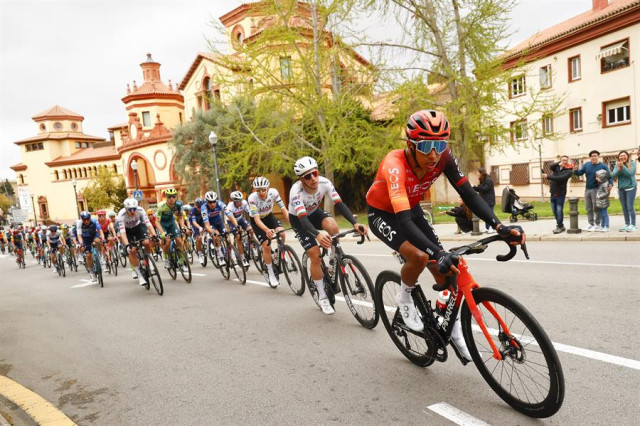 Tadej Pogacar gana la Vuelta a Cataluña y Egan Bernal completa el podio : Deportes de Colombia