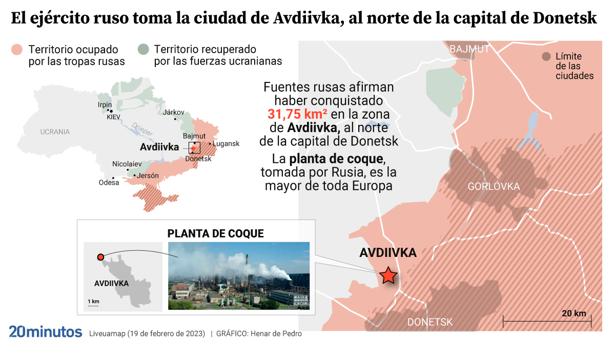 Reino Unido confirma que Rusia avanza en la guerra gracias a “ventajas cuantitativas” en municion y equipo : Internacional de