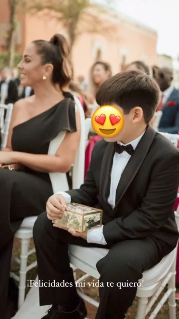 Isa Pantoja felicita el cumpleaños de su hijo con un entrañable video: “Eres lo mejor de mi vida” : Entretenimiento de España