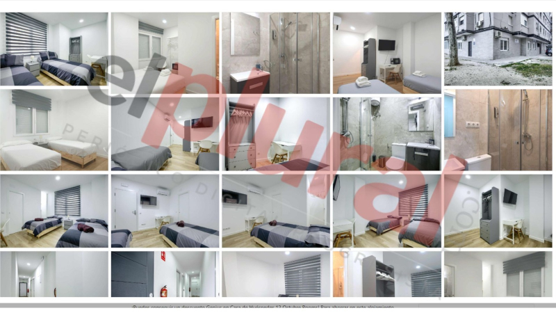 Tras el presunto fraude a Hacienda, el novio de Ayuso convirtio dos locales en pisos turisticos: vea los alojamientos : Noticias de España