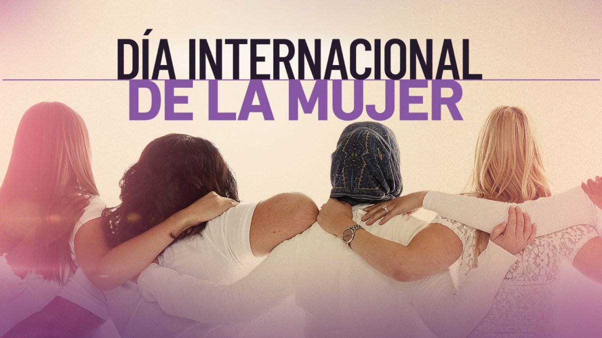 ¿Por que el 8 de marzo? La historia detras del Dia Internacional de la Mujer : Noticias de