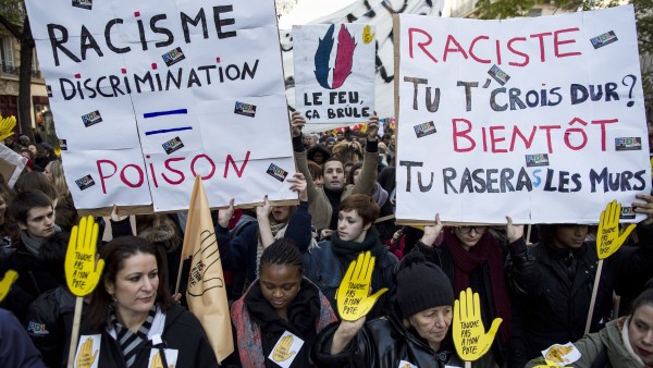 Omar Sy, de ‘Lupin’ e ‘Intocable’: “Hay casos en que es dificil ser negro en Francia” : Entretenimiento de España