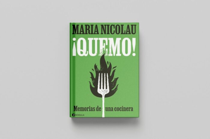 Maria Nicolau, contra la “esclavitud” en las cocinas: “Si me pongo un GoPro en la cabeza nadie me creeria” : Entretenimiento de España