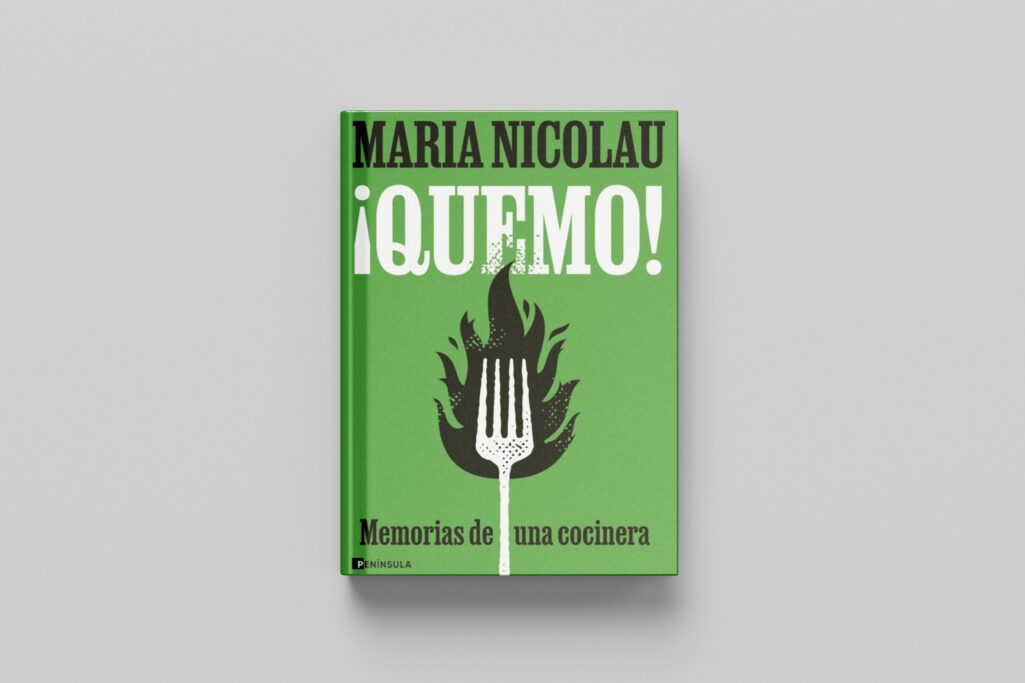 Maria Nicolau, contra la “esclavitud” en las cocinas: “Si me pongo un GoPro en la cabeza nadie me creeria” : Entretenimiento de España