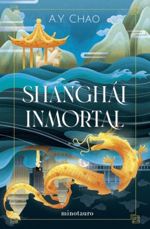 La mitologia china irrumpe en la novela de fantasia (y en este libro ademas hay jazz, humor y mala leche) : Entretenimiento de España
