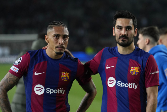 PSG da el golpe y elimina al Barcelona en los cuartos de final de la Liga de Campeones : Deportes de Colombia
