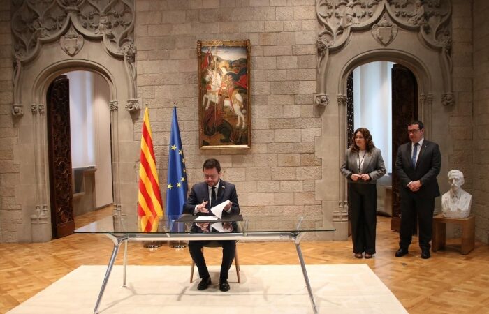 Aragonès: “La proxima legislatura completaremos Rodalies y pactaremos con el Estado la financiacion y un referendum” : Entretenimiento de España