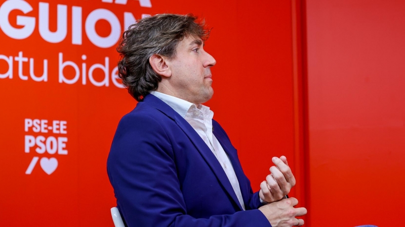 Eneko Andueza (PSE): “Euskadi es una nacion que no tiene Estado ni nunca lo va a tener” : Entretenimiento de España