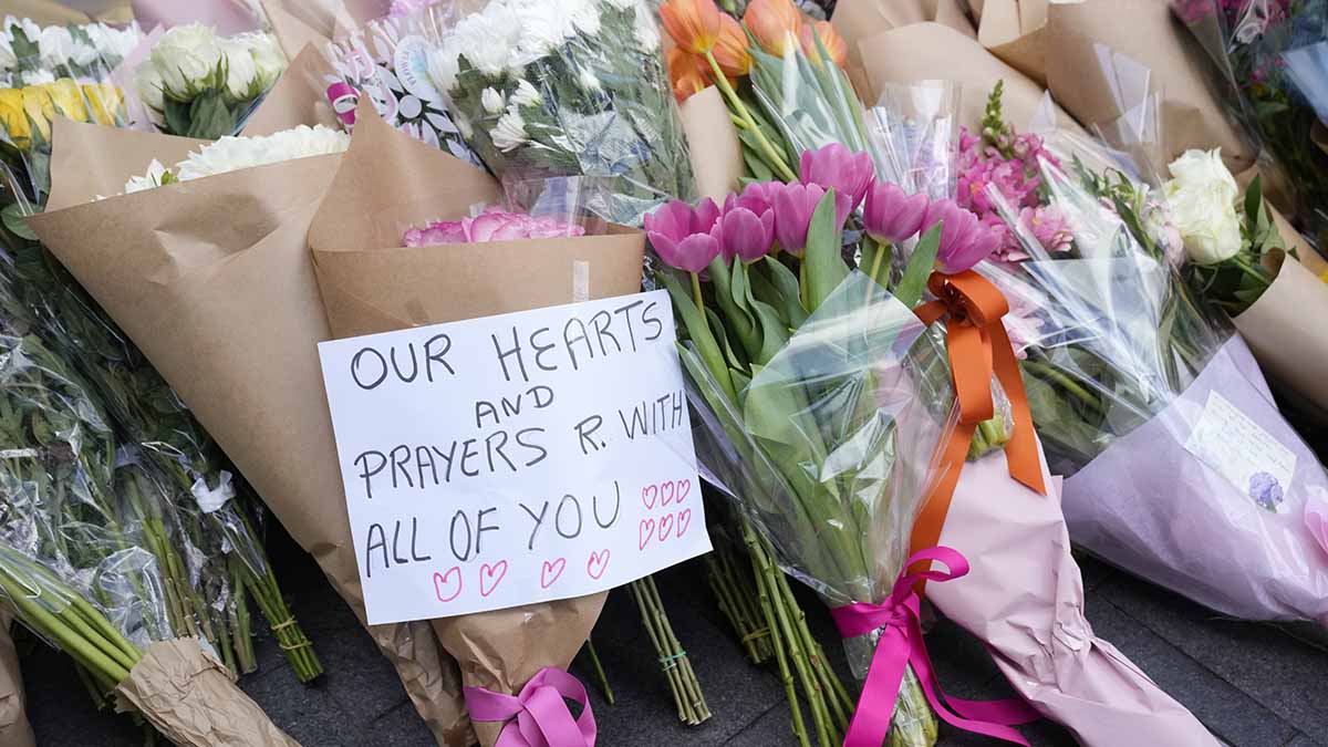 Identifican al atacante que mato a puñaladas a 6 personas en Sydney : Noticias de