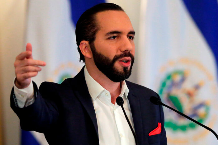 El Salvador: presidente Bukele ofrece 5,000 pasaportes a profesionales extranjeros cualificados : Noticias de