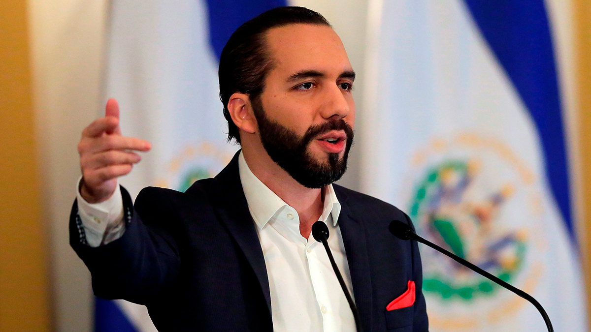 El Salvador: presidente Bukele ofrece 5,000 pasaportes a profesionales extranjeros cualificados : Noticias de