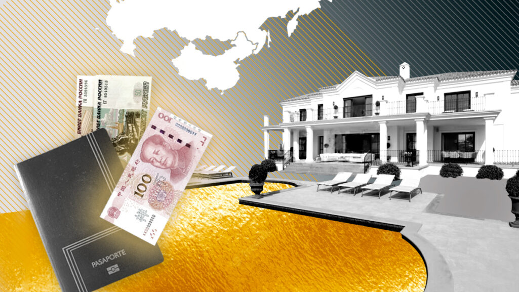 El Gobierno eliminara la ‘golden visa’, el permiso de residencia por inversion en vivienda : Noticias de España