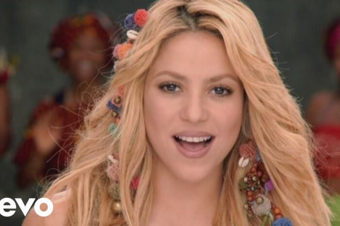 Shakira se corona como la reina del ranking de las canciones de futbol mas pegadizas de la historia : Entretenimiento de Colombia