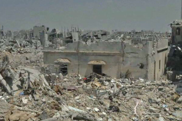 Mueren siete miembros de organizacion humanitaria en ataque a Gaza; dos eran de EEUU : Noticias de