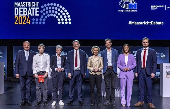 Estos son los siete candidatos para presidir la Comision Europea (y solo Von der Leyen tiene alguna posibilidad) : Entretenimiento de España