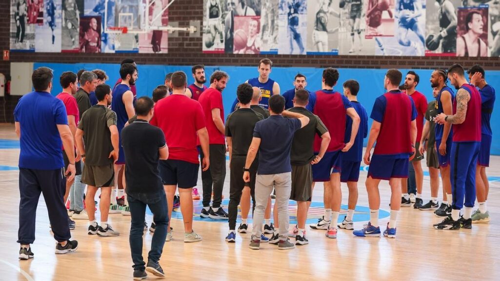 Satoransky: “Es el partido grande de la temporada y no querria jugarlo en otro sitio que no fuera el Palau” : Deportes de España