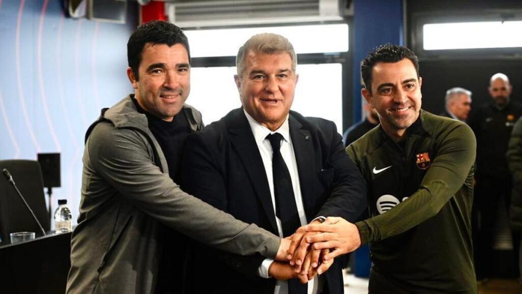 El Barça contacta con Hansi Flick sin comunicarle aun nada a Xavi : Deportes de España