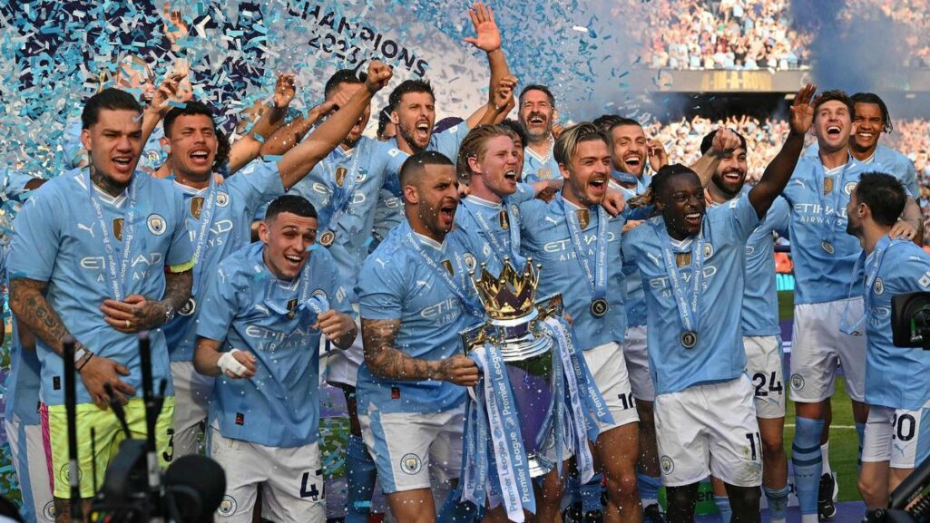 Sir Pep Guardiola y su obra eterna en Inglaterra : Deportes de España