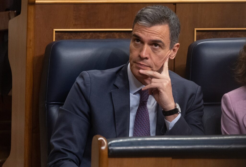 Page se alinea con el PP e inicia los tramites para recurrir la ley de amnistia al Constitucional : Noticias de España