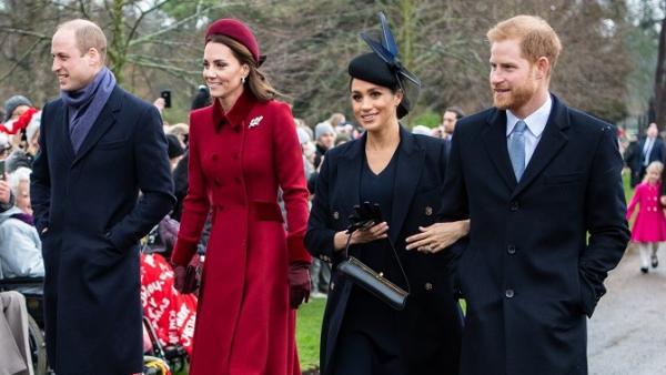 El principe Guillermo asiste a la boda de su amigo el duque de Westminster sin Kate Middleton, aun convaleciente : Entretenimiento de España