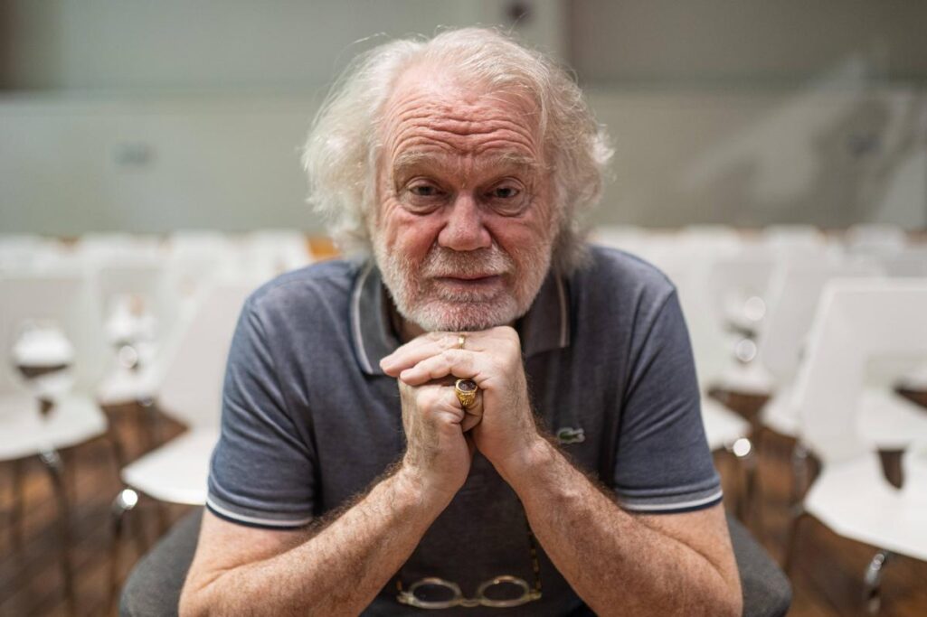 Terry Hayes: ‘El mundo de Gaza y Ucrania hoy es mucho peor que el de ‘Mad Max” : Entretenimiento de España