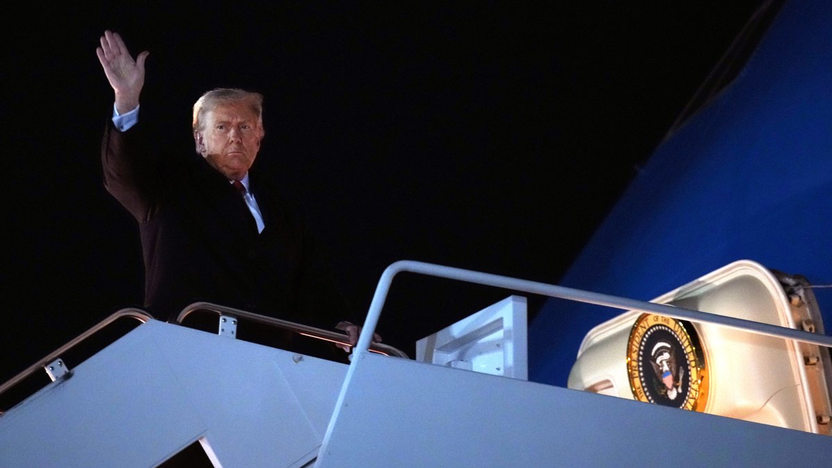 Las tensiones comerciales entre EEUU y China parecen remitir de cara a una reunion entre Trump y Xi : Noticias de