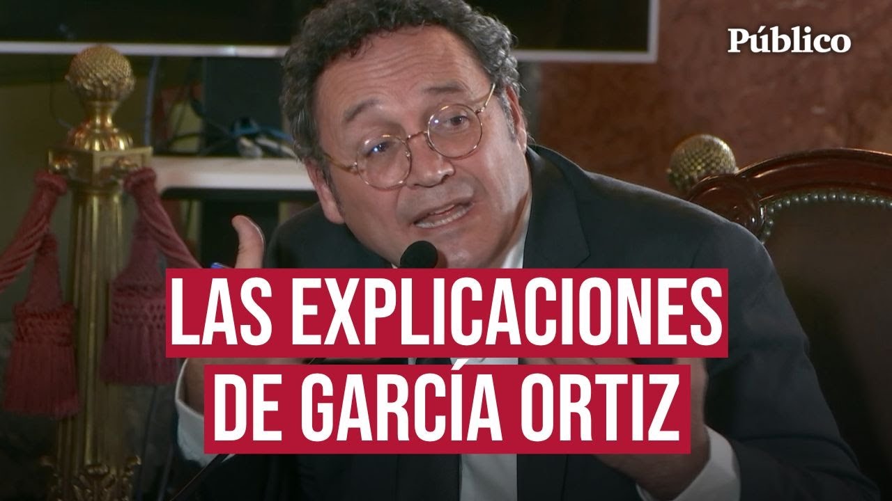 La defensa del fiscal general tumba «los siete indicios manoseados» por las acusaciones – Pitirre
