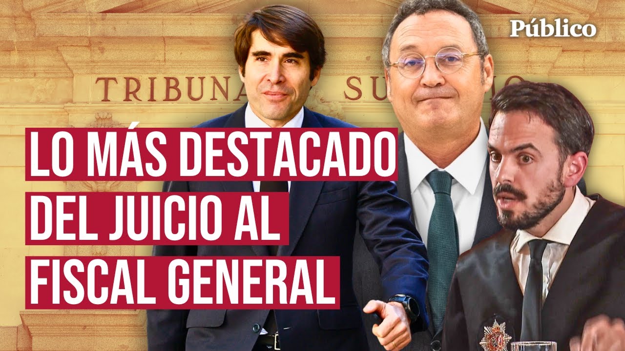 ¿Como afecta la condena del fiscal general a las dos causas judiciales del novio de Ayuso? – Pitirre