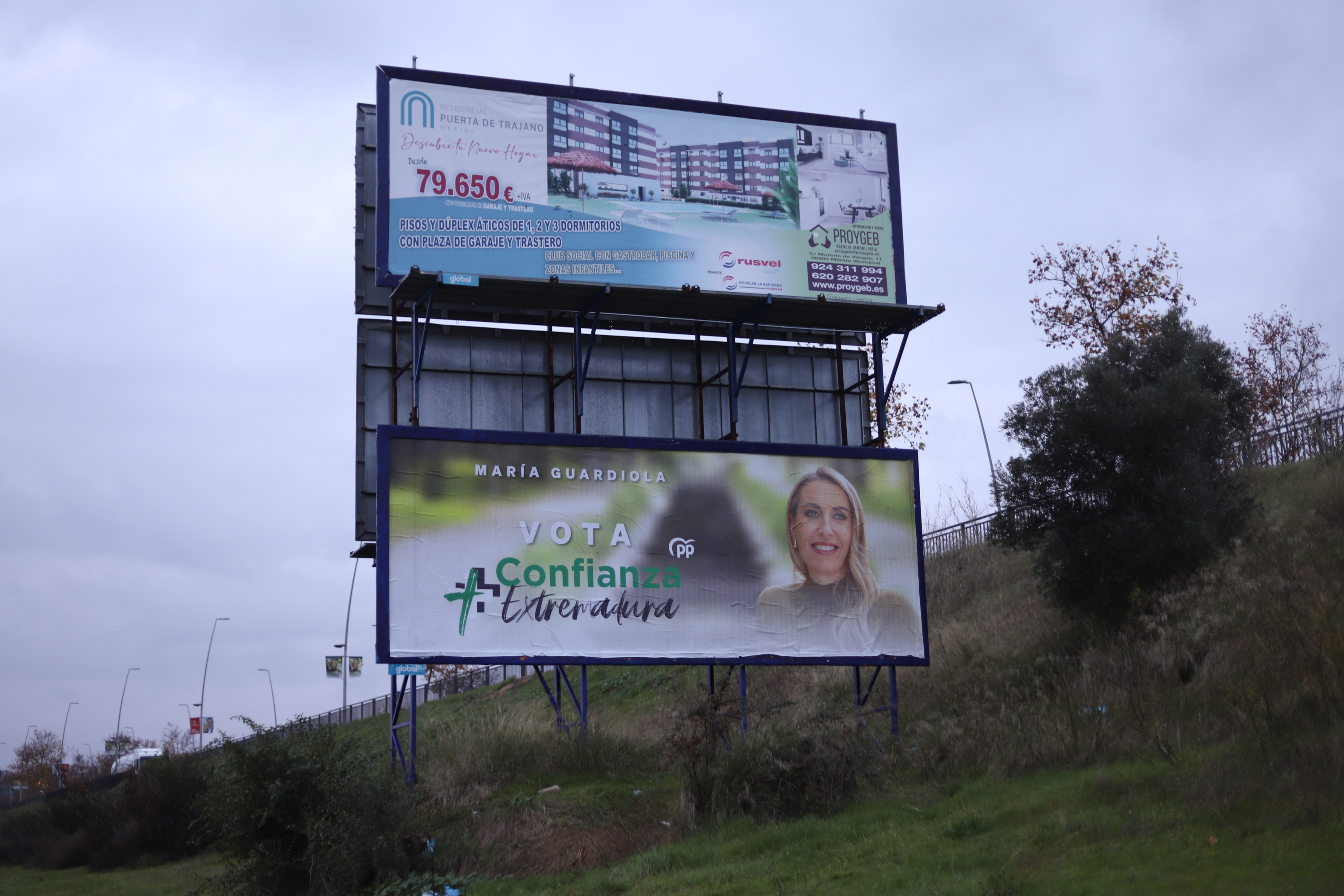 Maria Guardiola, una candidata ausente en campaña para no despertar al votante socialista – Pitirre