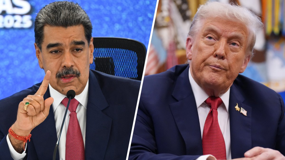 Gobierno de Trump sanciona a tres sobrinos de Maduro; crece la presion entre ambos paises : Noticias de