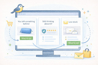 Abandoned Cart Email Basics: What to Say : For Beginners de