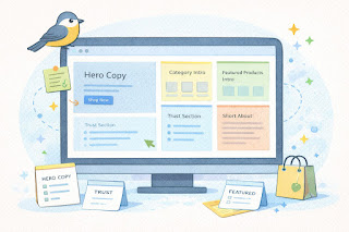 Homepage Copy for Ecommerce: 5 Sections to Include : For Beginners de