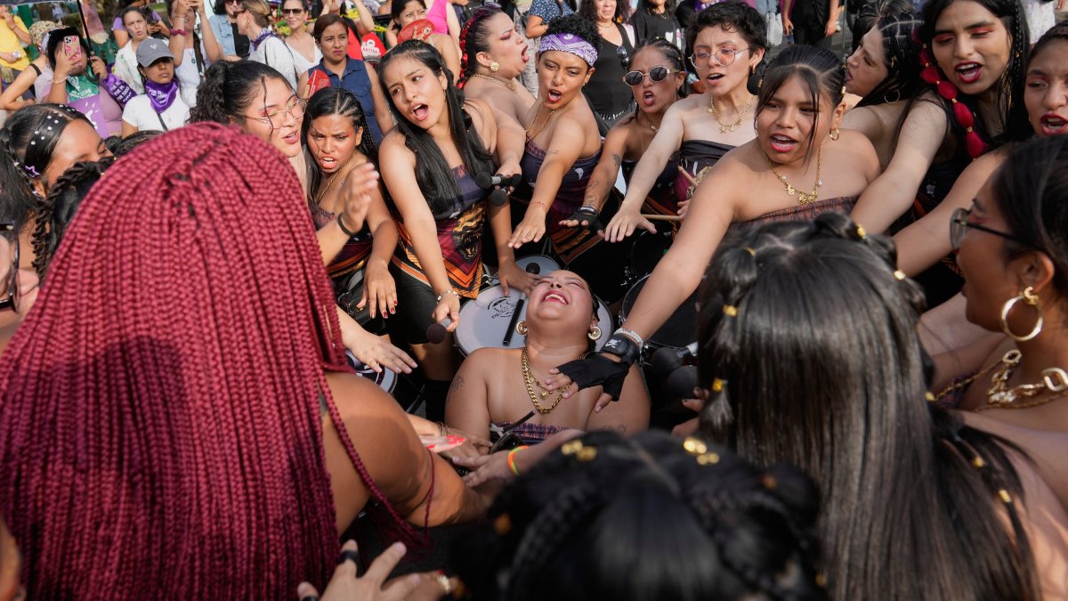 Dia Internacional de la Mujer: por que el 8 de marzo sigue marcando la lucha por la igualdad : Noticias de