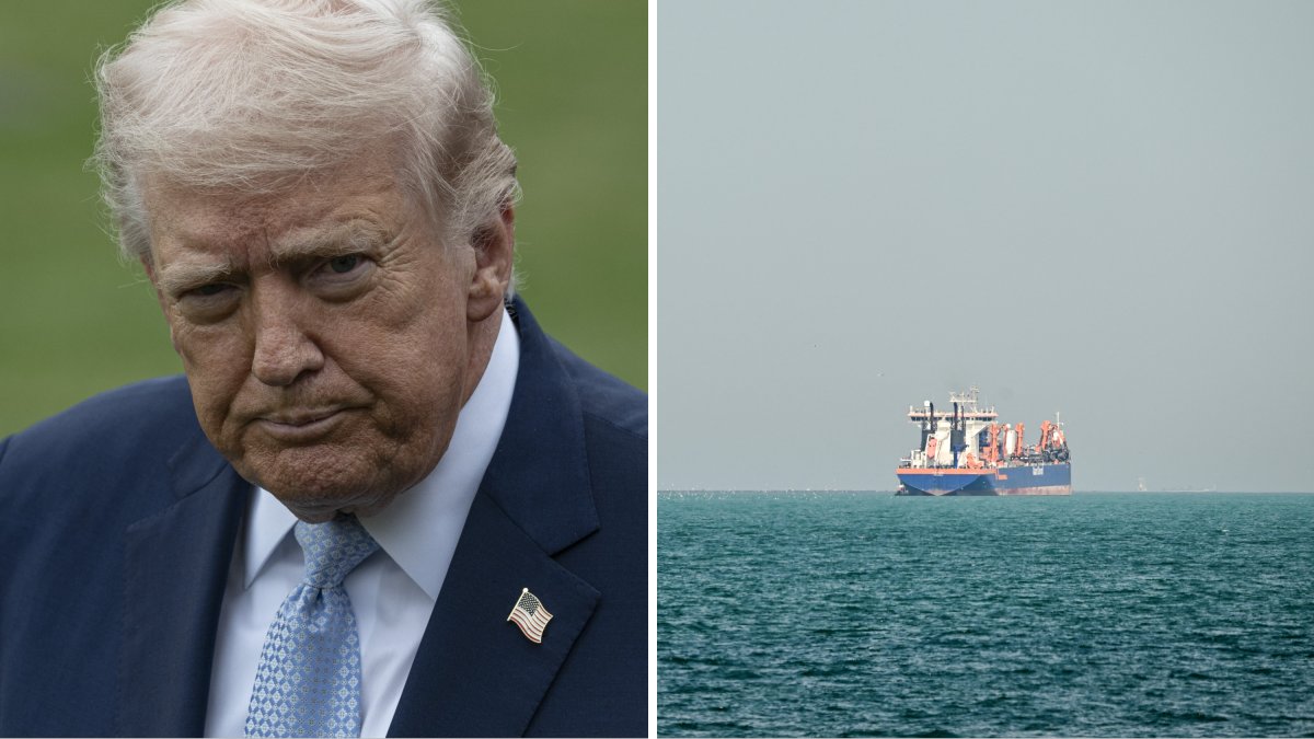 Iran reimpone restricciones en el estrecho de Ormuz; culpa a EEUU de mantener bloqueo naval : Noticias de