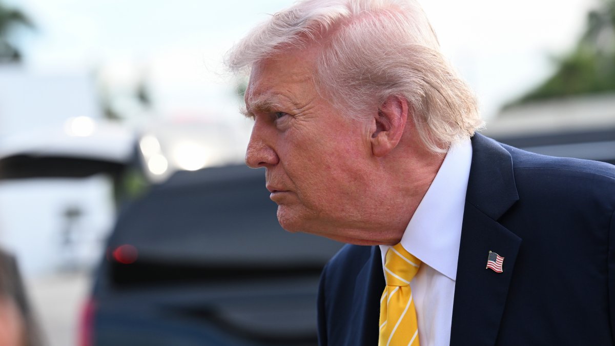 Trump evalua plan de Iran para acabar con la guerra en 30 dias : Noticias de